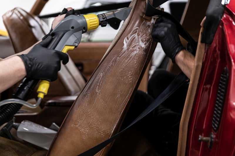 Styleworx Studio Detailing Maintenance